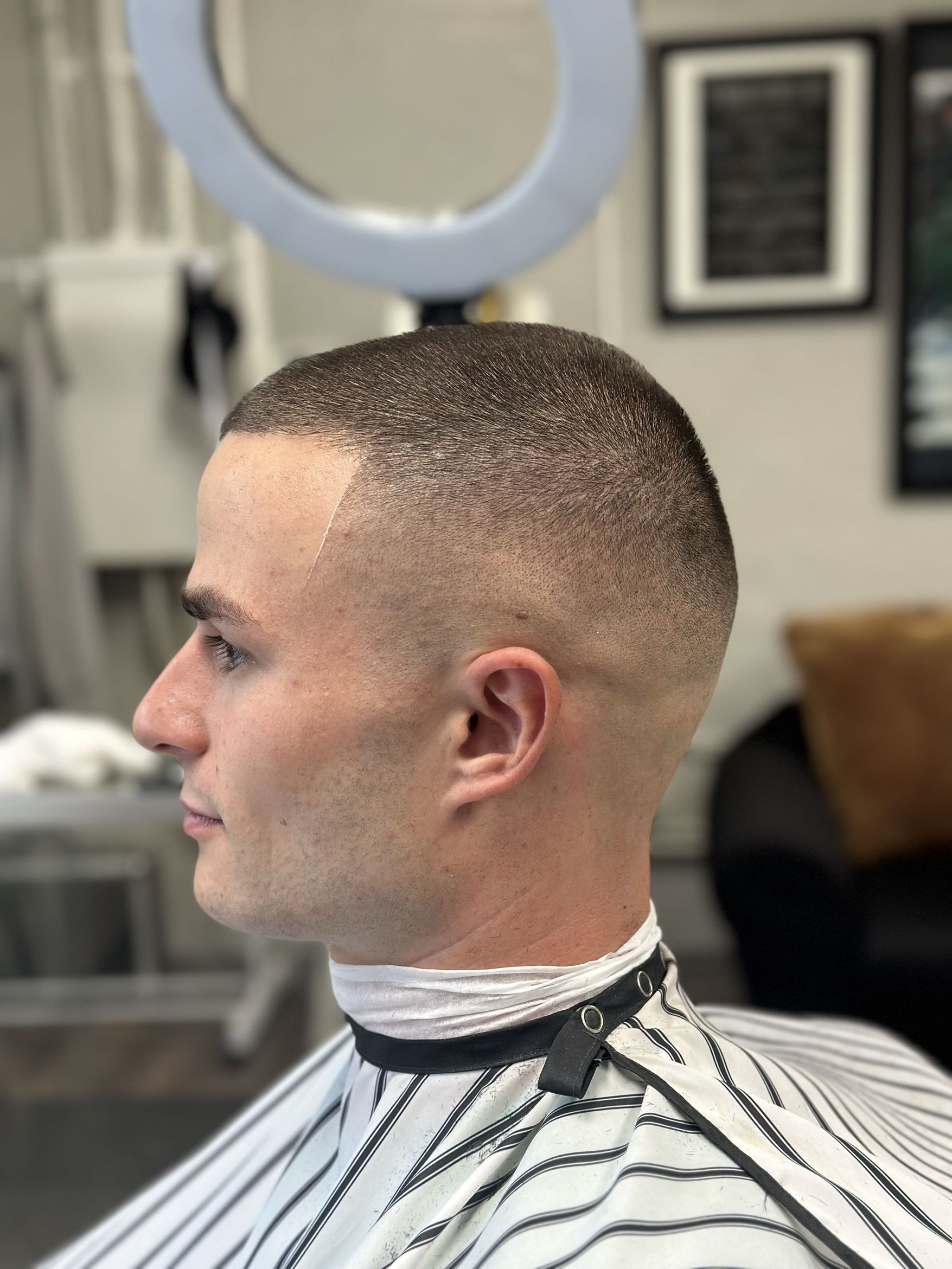 Haircut gallery photo 4