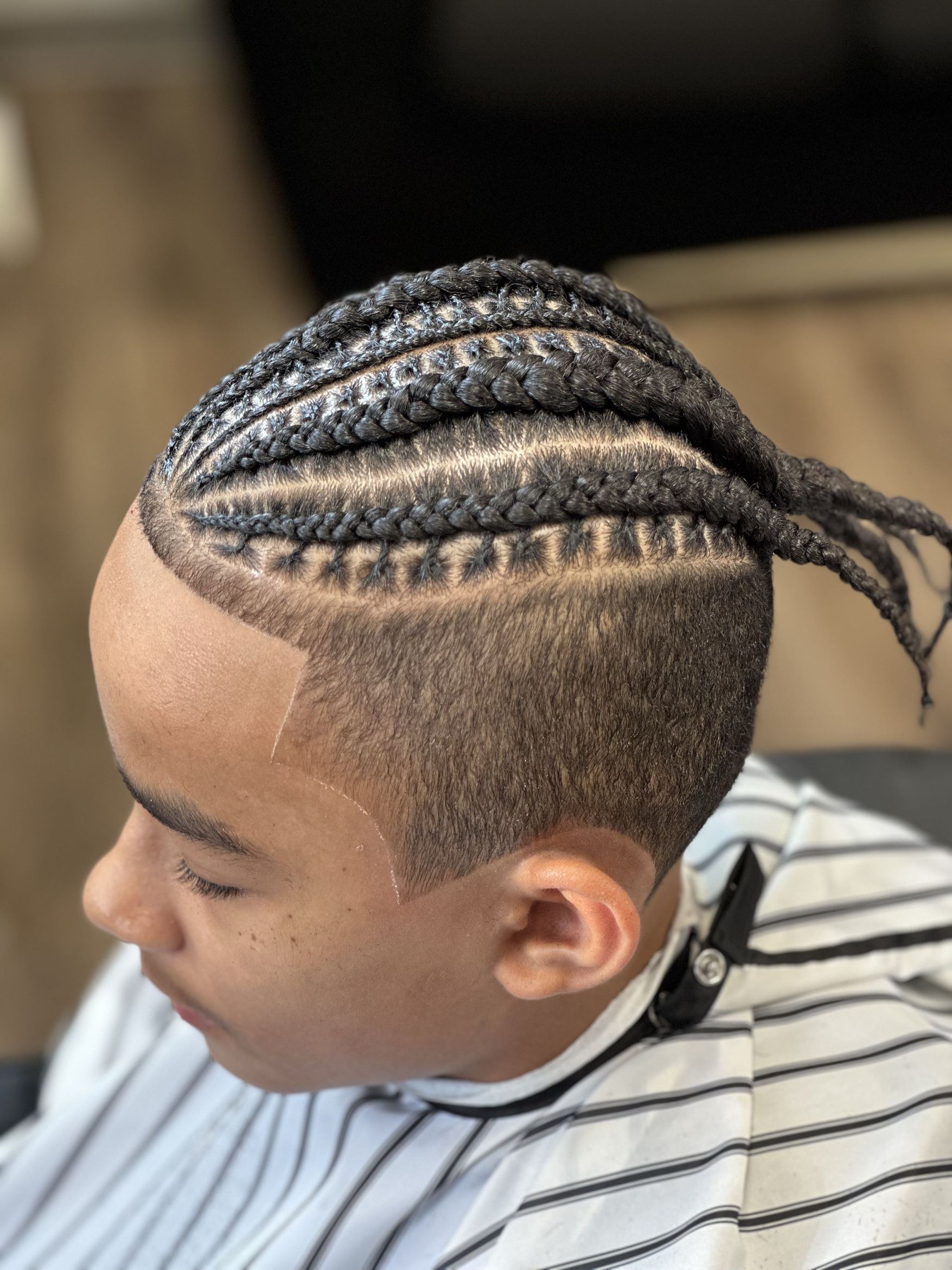 Haircut gallery photo 6