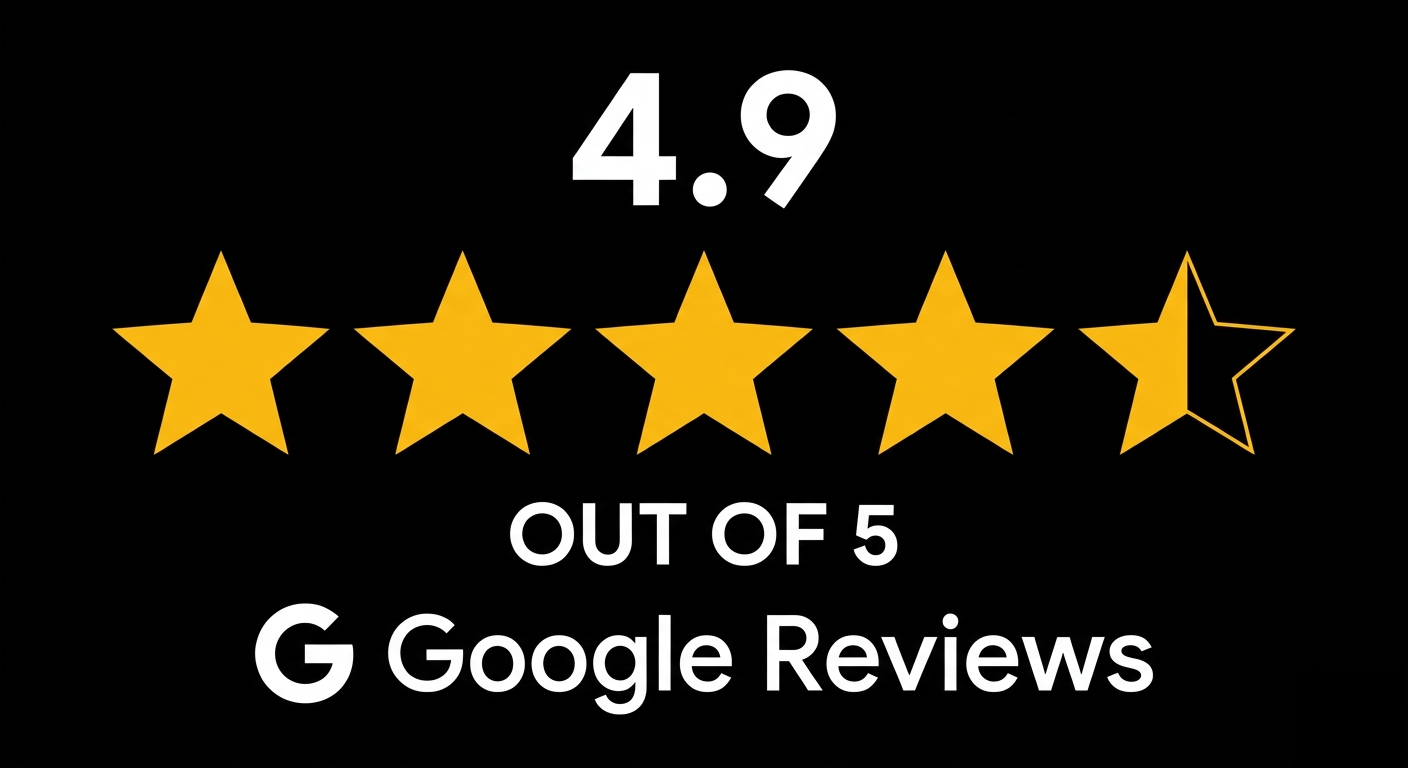 Google reviews for Maple Alley Barbershop