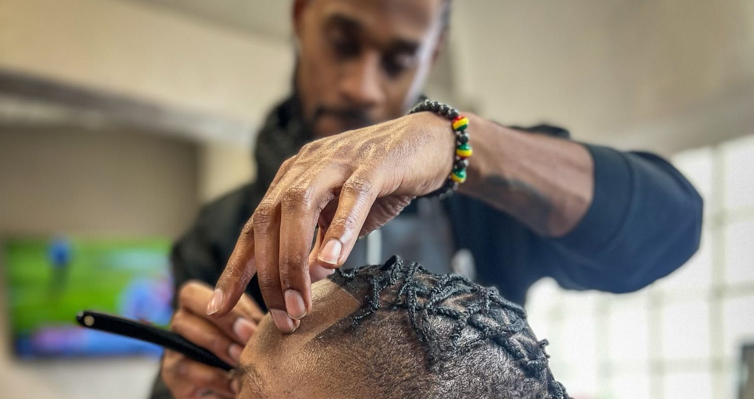 Maple Alley Barbershop