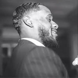 Portrait of Vaughn Worrell